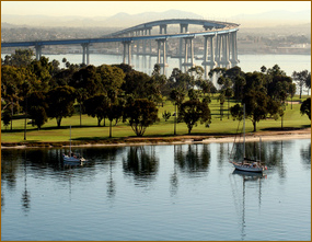 Coronado Bridge