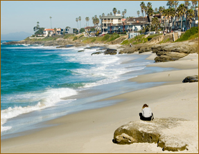 La Jolla, San Diego