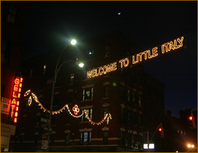 Little Italy, San Diego